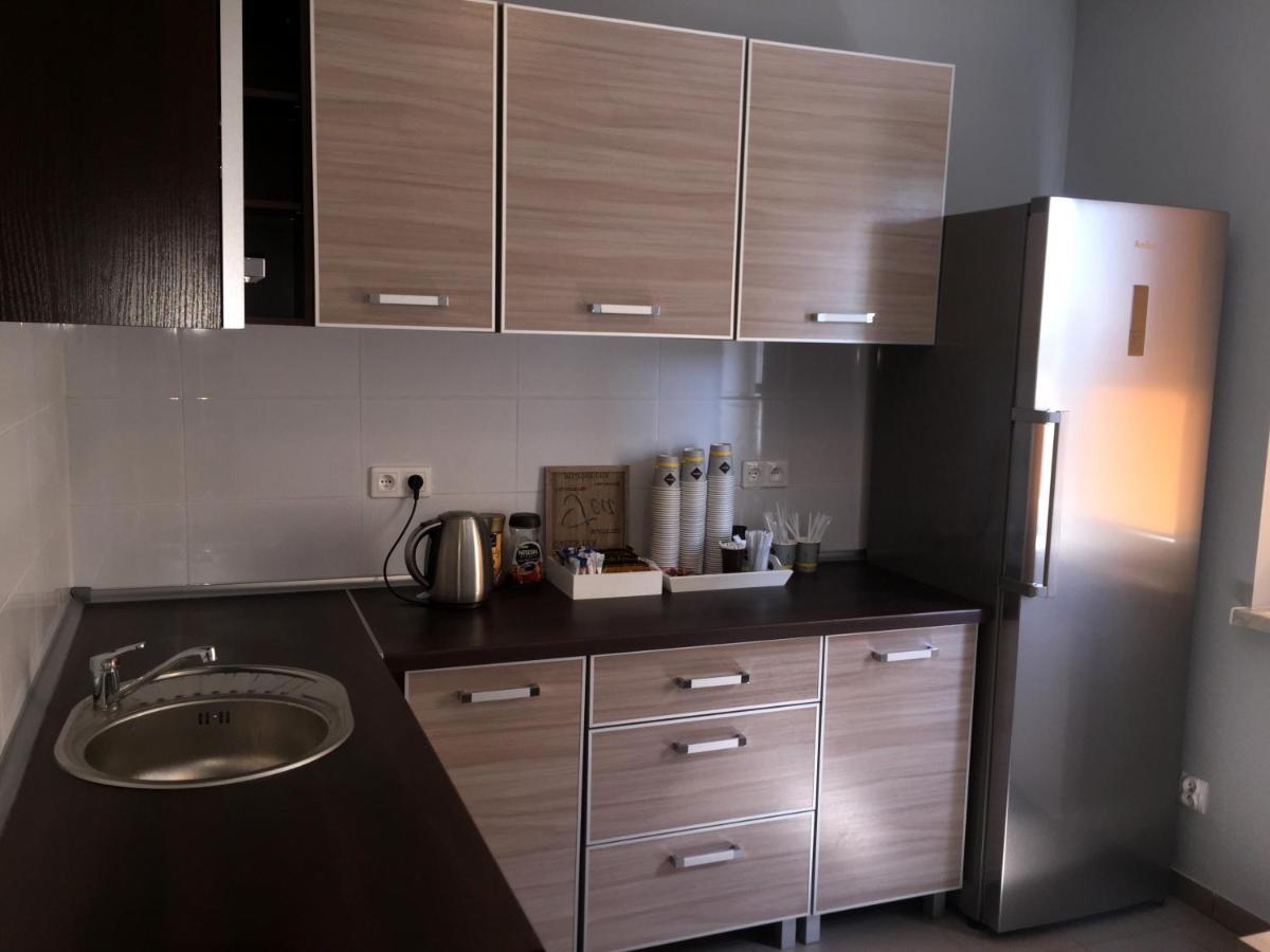 Da Massimiliano Aparthotel Βρότσλαβ Εξωτερικό φωτογραφία