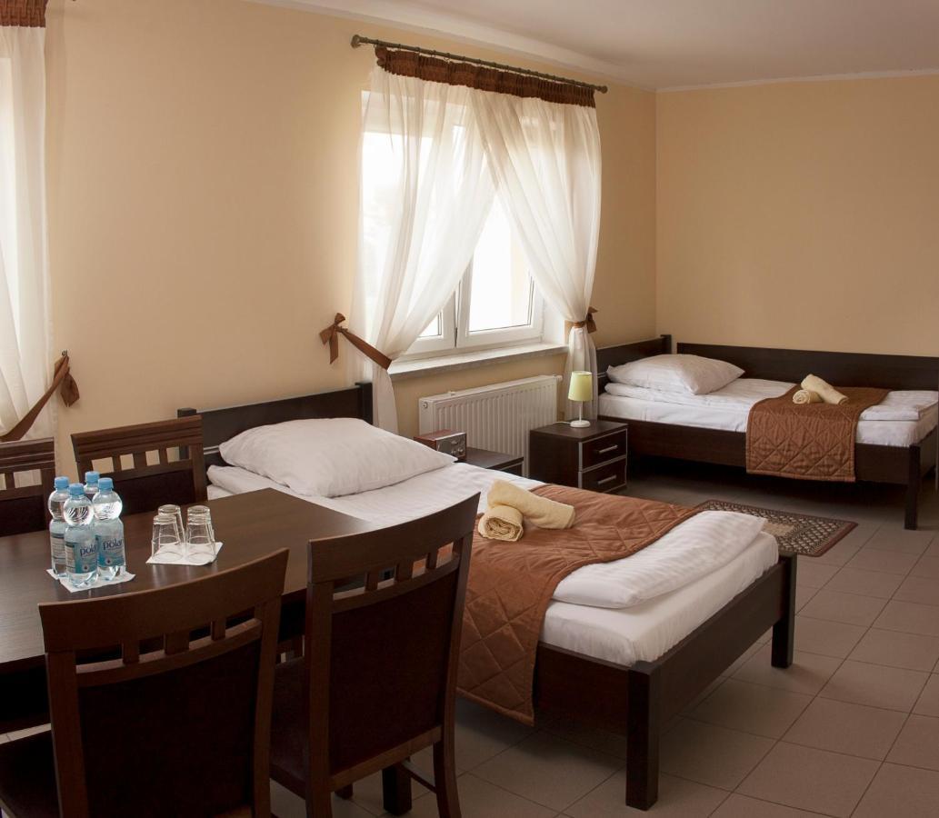 Da Massimiliano Aparthotel Βρότσλαβ Εξωτερικό φωτογραφία