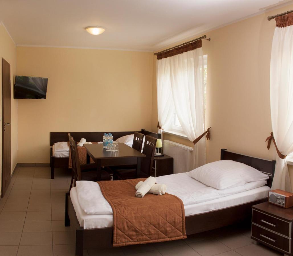 Da Massimiliano Aparthotel Βρότσλαβ Εξωτερικό φωτογραφία