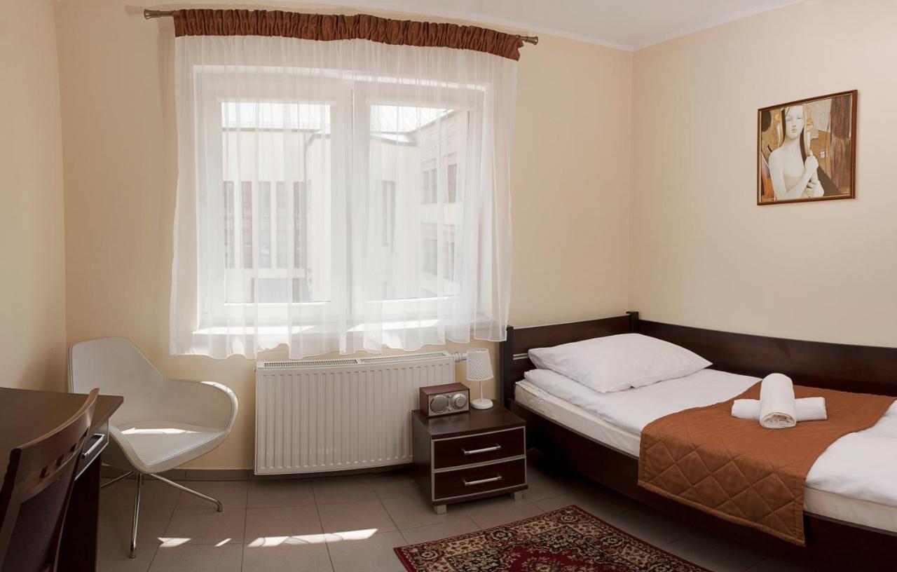 Da Massimiliano Aparthotel Βρότσλαβ Εξωτερικό φωτογραφία