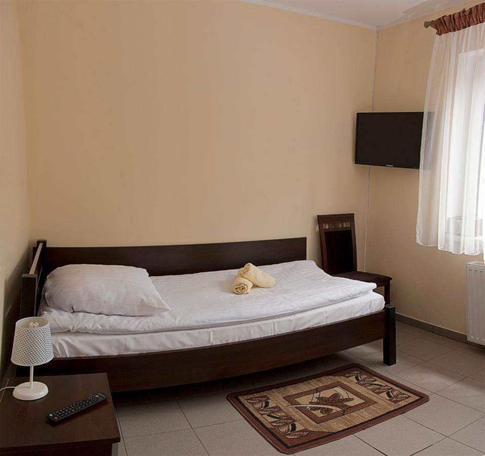 Da Massimiliano Aparthotel Βρότσλαβ Εξωτερικό φωτογραφία