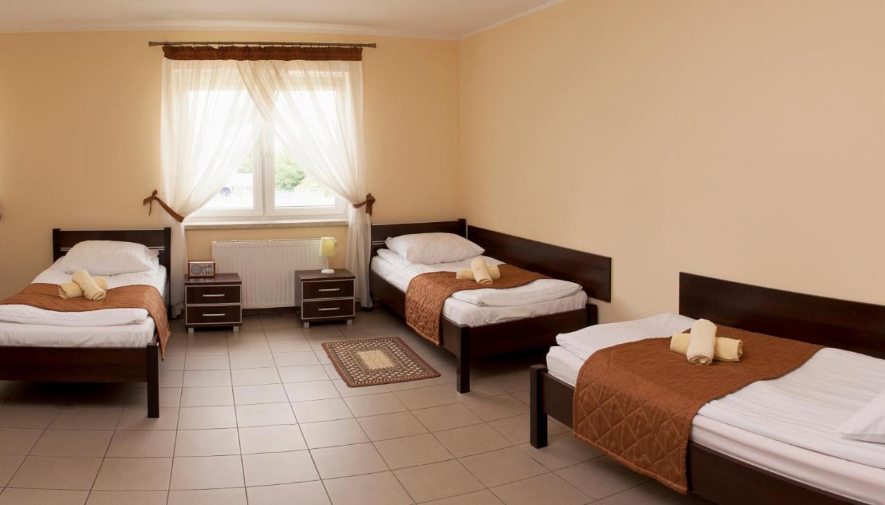 Da Massimiliano Aparthotel Βρότσλαβ Εξωτερικό φωτογραφία